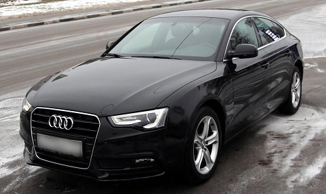 Audi A5