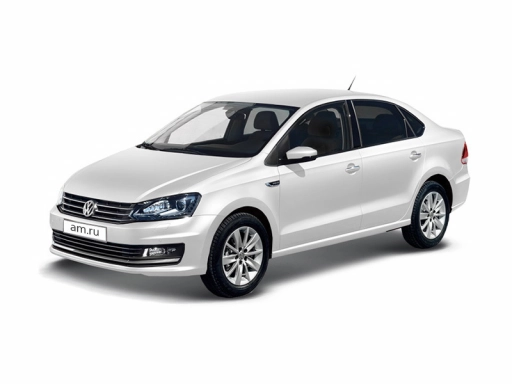 Volkswagen Polo Sedan