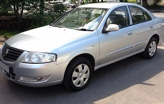 Nissan Almera Classic