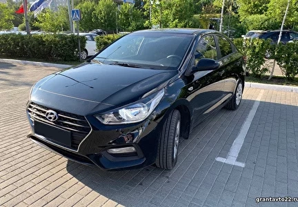 Hyundai Solaris