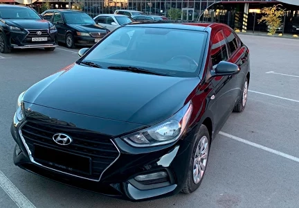 Hyundai Solaris