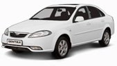 Daewoo Gentra