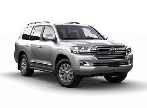 Land Cruiser
