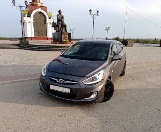 Hyundai Solaris