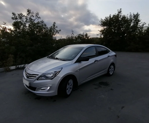 Hyundai Solaris