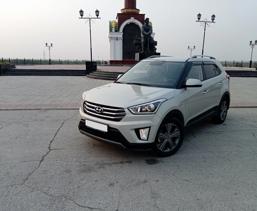 Hyundai Creta