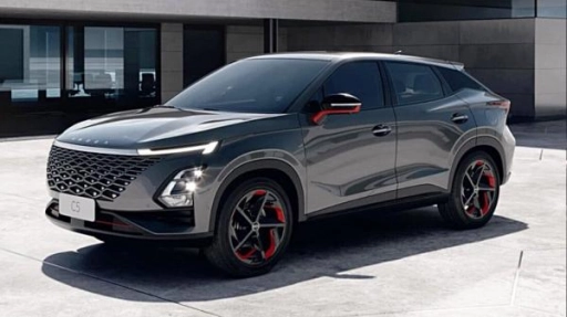Omoda C5