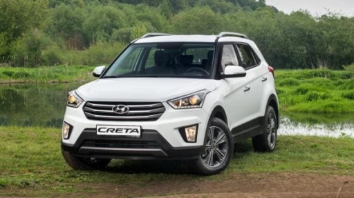 Hyundai Creta