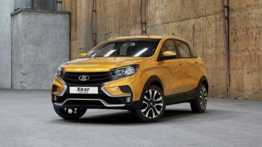 Lada Xray