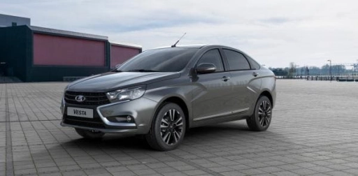 Lada Vesta