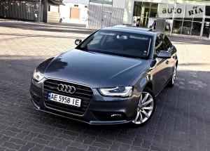 AUDI A4