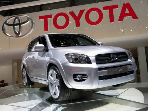 Toyota Rav