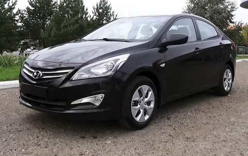 Hyundai Solaris