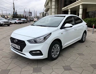 Hyundai Solaris