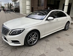 Mercedes-Benz S 400 W222