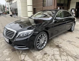 Mercedes-Benz S 350D W222