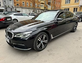 BMW 730T D XDRIVE