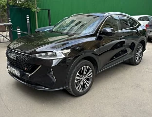 Haval F7X