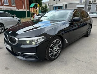 BMW 520D