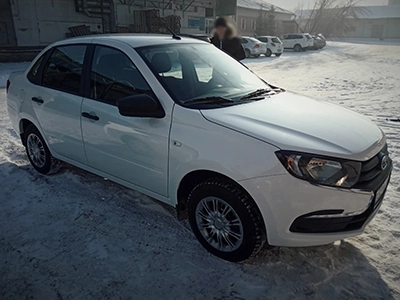 Lada Granta