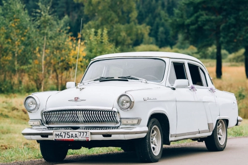Volga GAZ 21