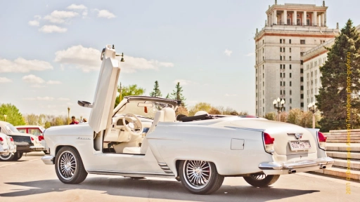 Volga GAZ 21