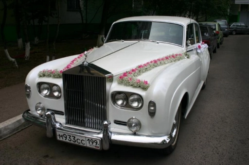 Rolls-Royce Silver Cloud