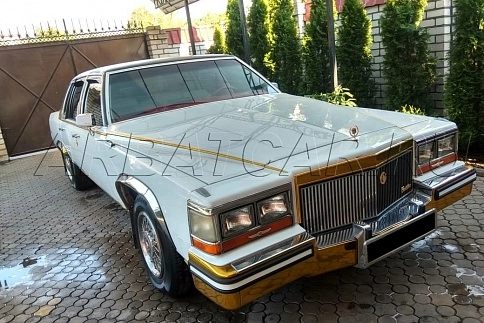 Cadillac Fleetwood