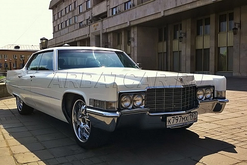 Cadillac DeVille