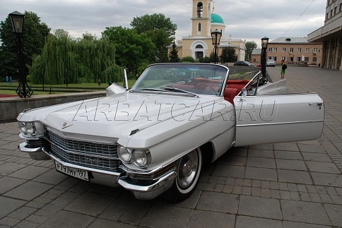 Cadillac Deville
