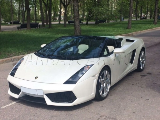 Lamborghini Gallardo