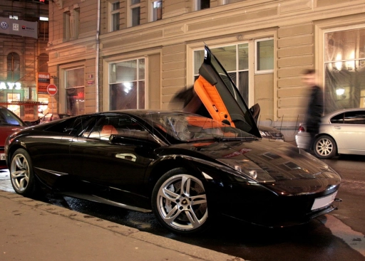 Lamborghini Murcielago