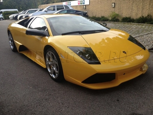 Lamborghini Murcielago
