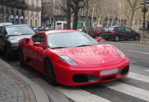 Ferrari F430