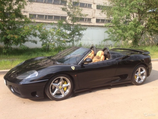 Ferrari Cabrio