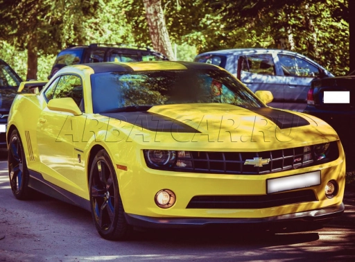 Chevrolet Camaro