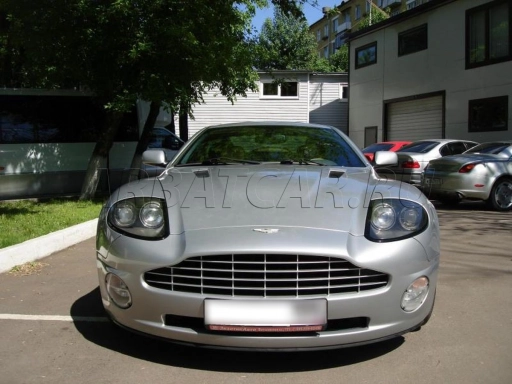 Aston Martin Vanquish