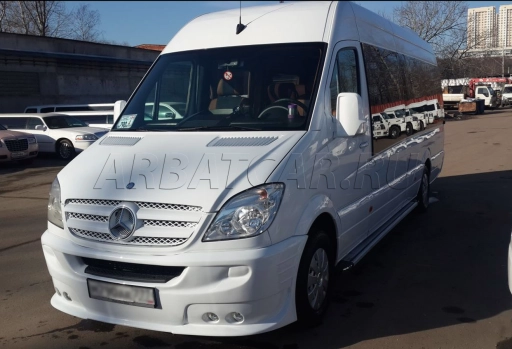 Mercedes-Benz Sprinter LUX