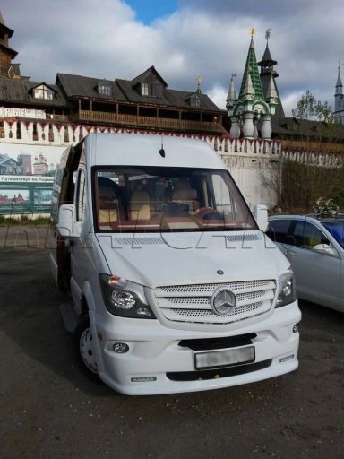 Mercedes-Benz Sprinter LUX