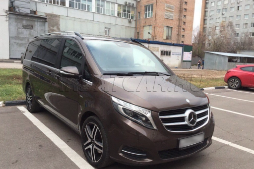 Mercedes-Benz V-class VIP