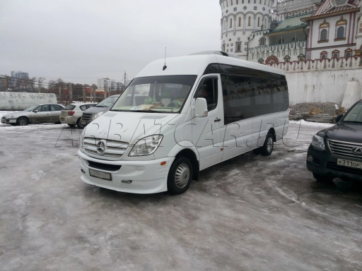 Mercedes-Benz Sprinter LUX