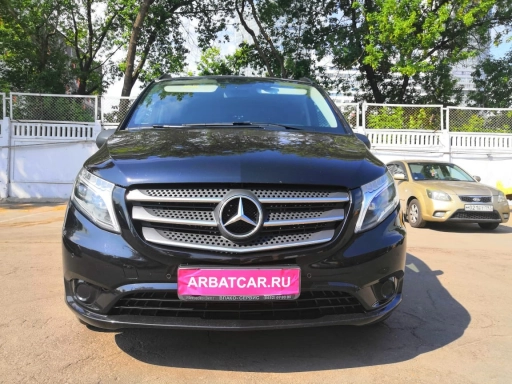 Mercedes-Benz VITO III