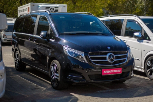 Mercedes-Benz V-class