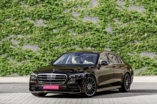 Mercedes-Benz S223