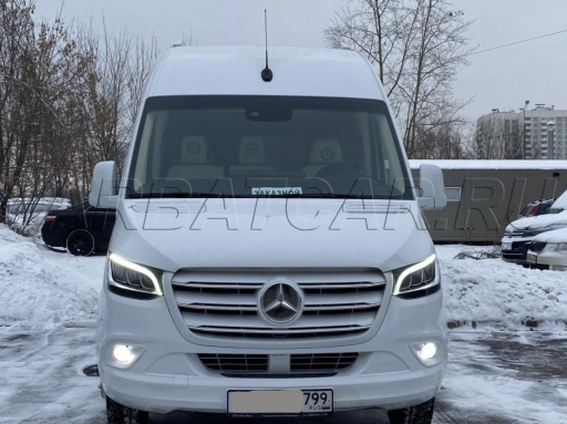 Mercedes-Benz Sprinter LUX NEW