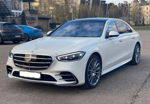Mercedes-Benz S223