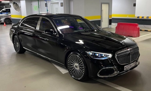 Mercedes-Benz Maybach