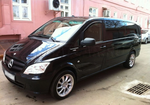 Mercedes-Benz Viano