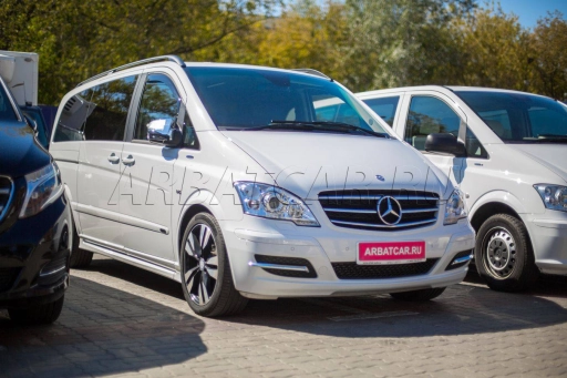 Mercedes-Benz Viano