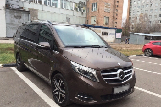 Mercedes-Benz V-class